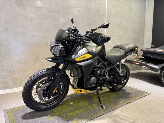 TRIUMPH TIGER 1200 XCA 
